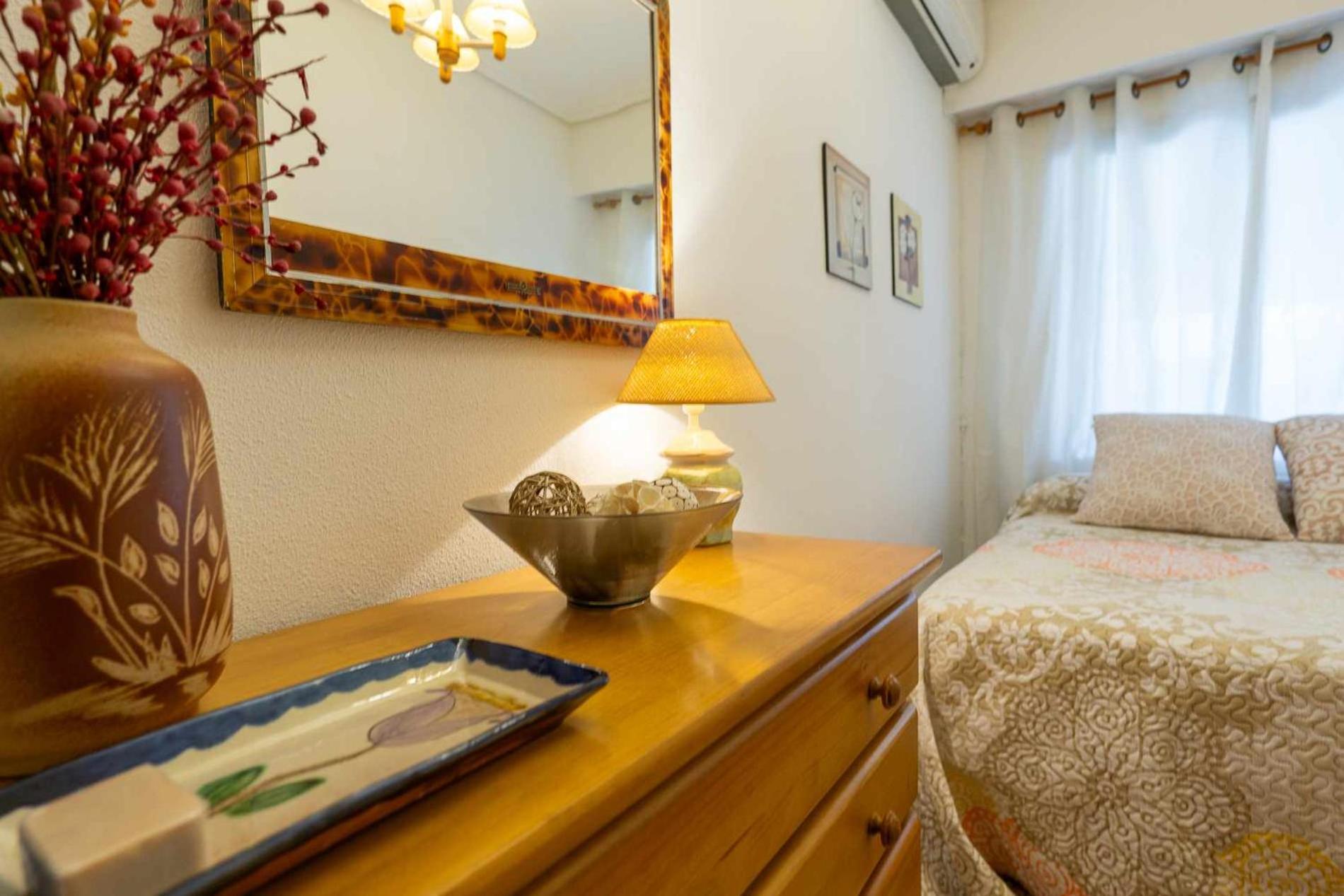 Rentafive Cerca Del Puerto 2 Min Andando Playa Apartment Santa Pola Luaran gambar