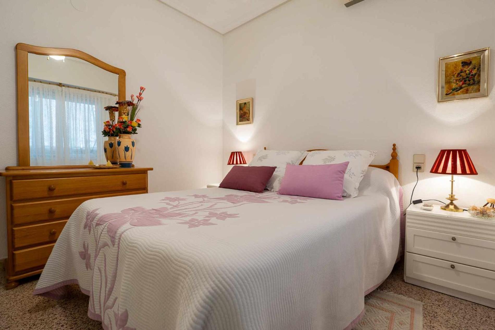 Rentafive Cerca Del Puerto 2 Min Andando Playa Apartment Santa Pola Luaran gambar
