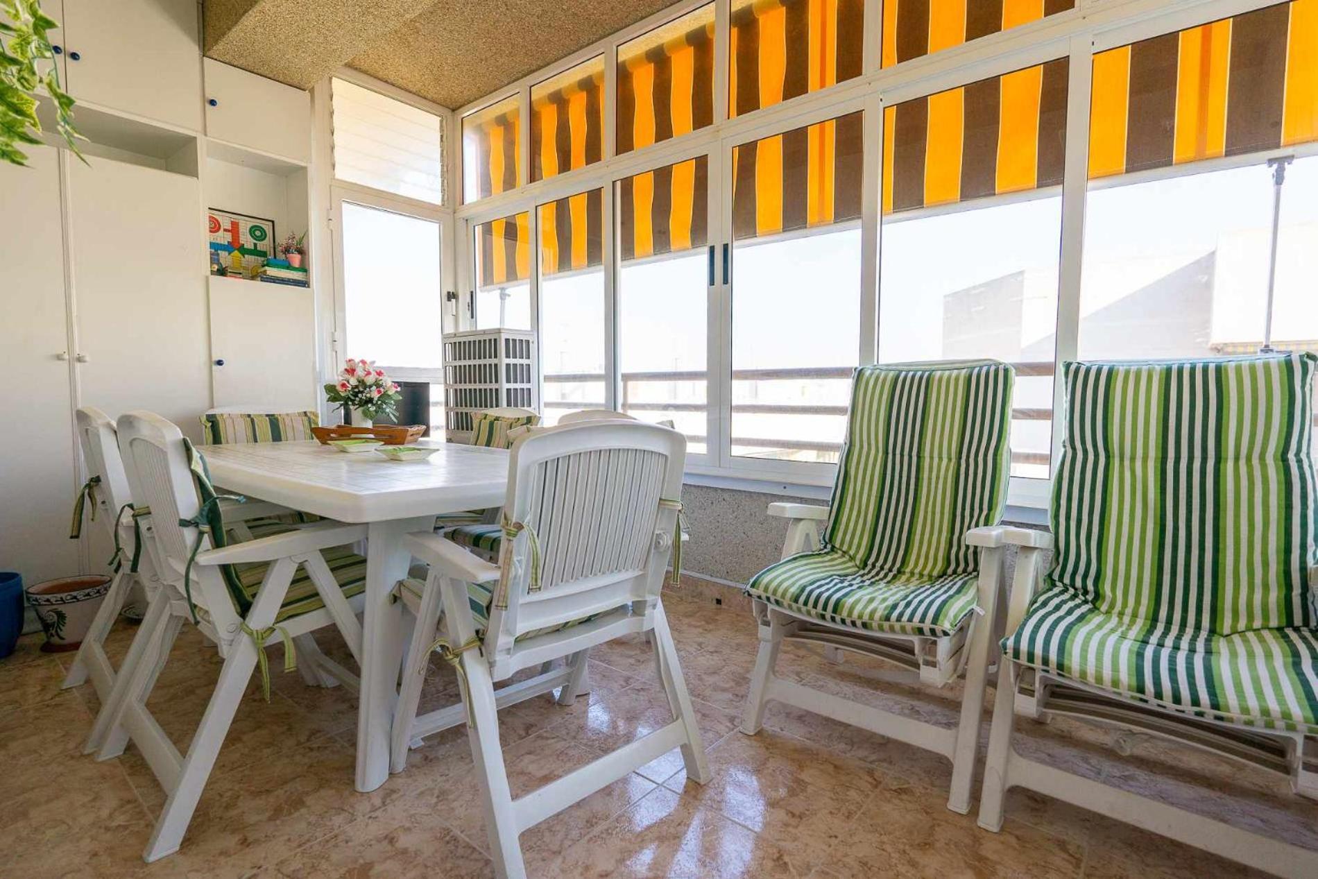Rentafive Cerca Del Puerto 2 Min Andando Playa Apartment Santa Pola Luaran gambar
